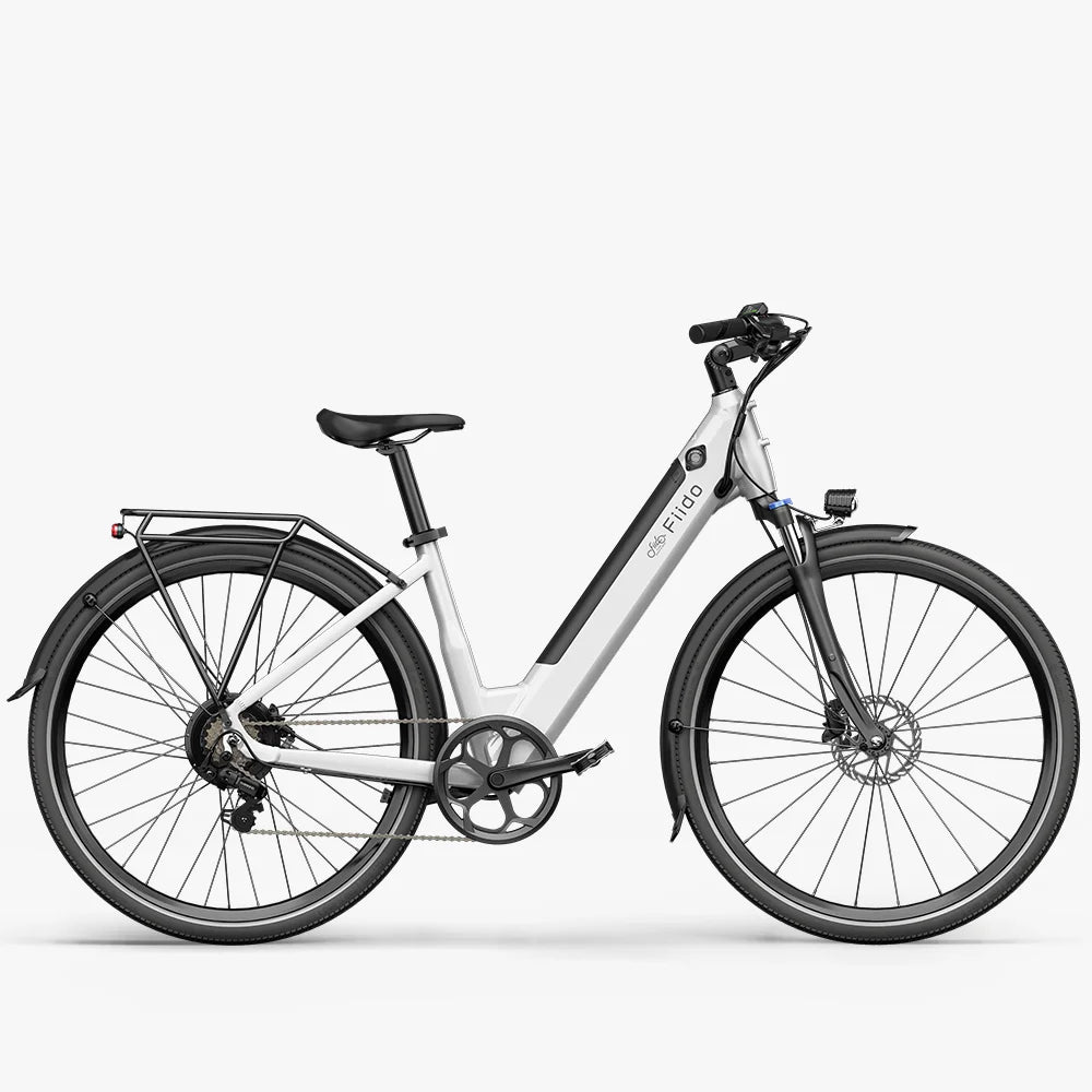 Fiido C11 Vélo Électrique Léger Urbain