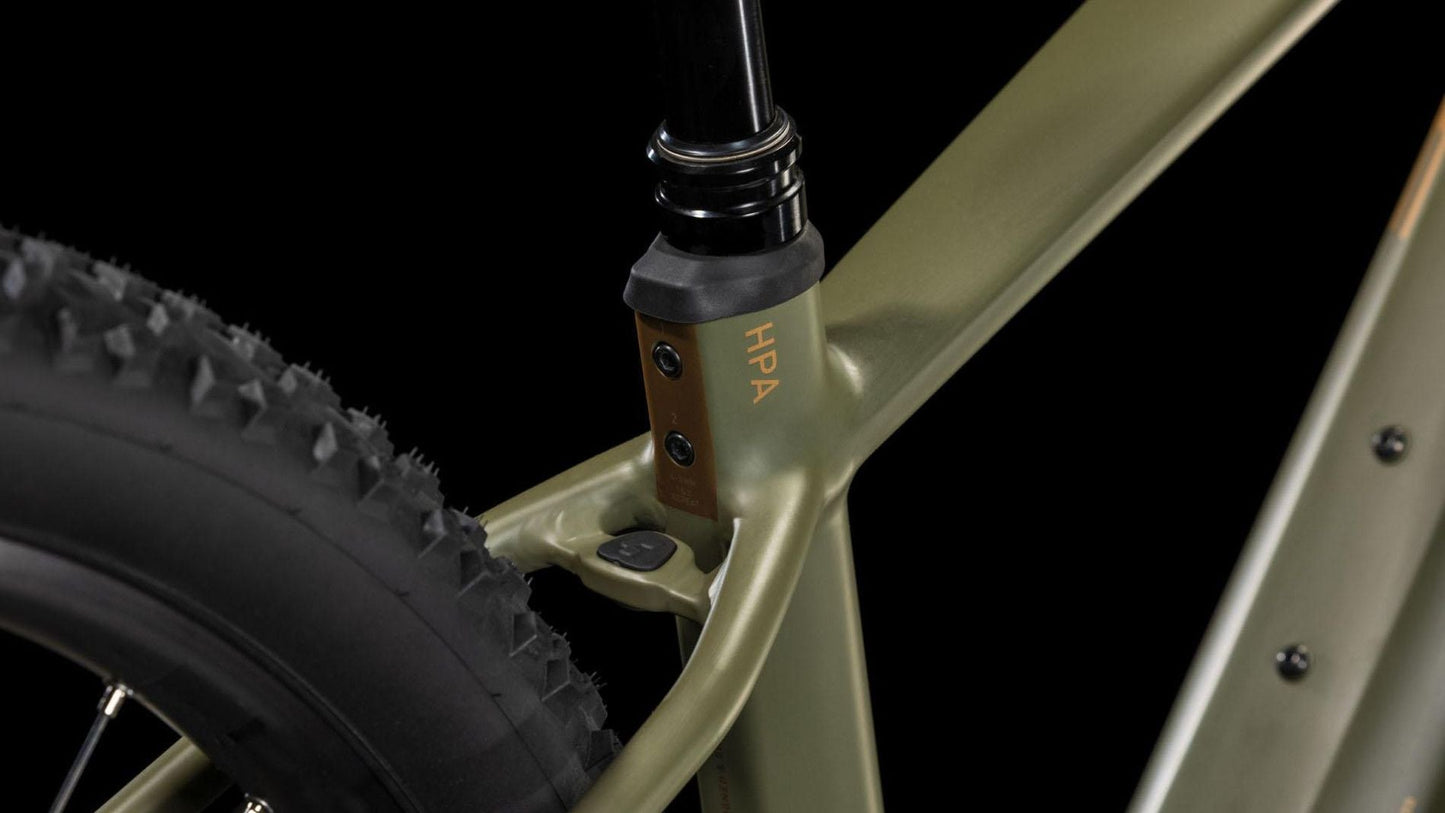 VTTAE - Reaction Hybrid Pro 600 Perf CX - Cube