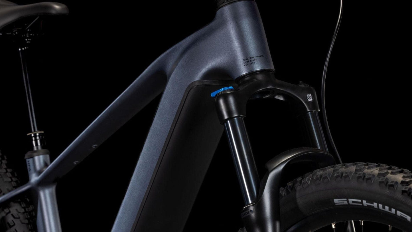 VTTAE - Reaction Hybrid Pro 600 Performance CX - Cube