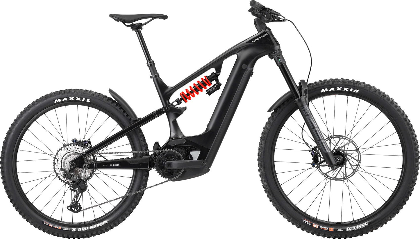 Vélo électrique Cannondale Moterra Neo LT Carbon 2 | 750Wh 2023