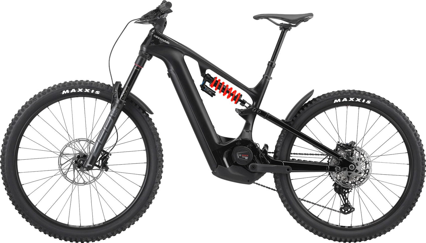 Vélo électrique Cannondale Moterra Neo LT Carbon 2 | 750Wh 2023