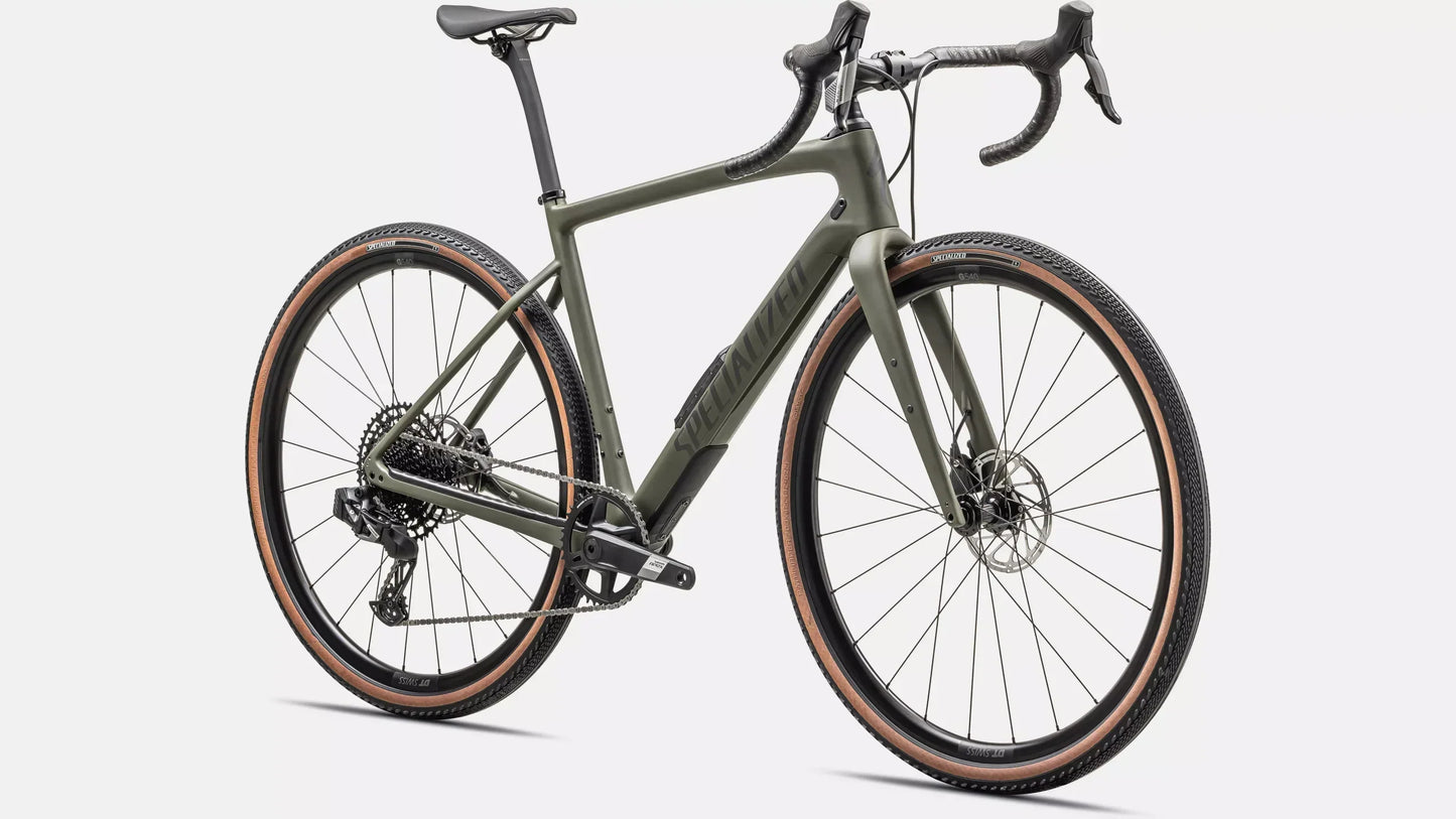 Diverge Comp Carbon 2024
