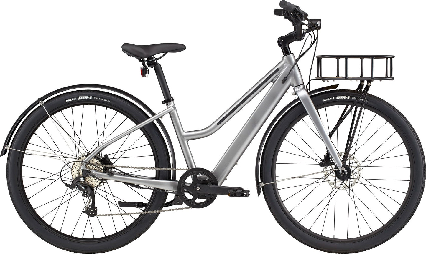 Vélo Electrique Cannondale Treadwell Neo 2 EQ Remixte