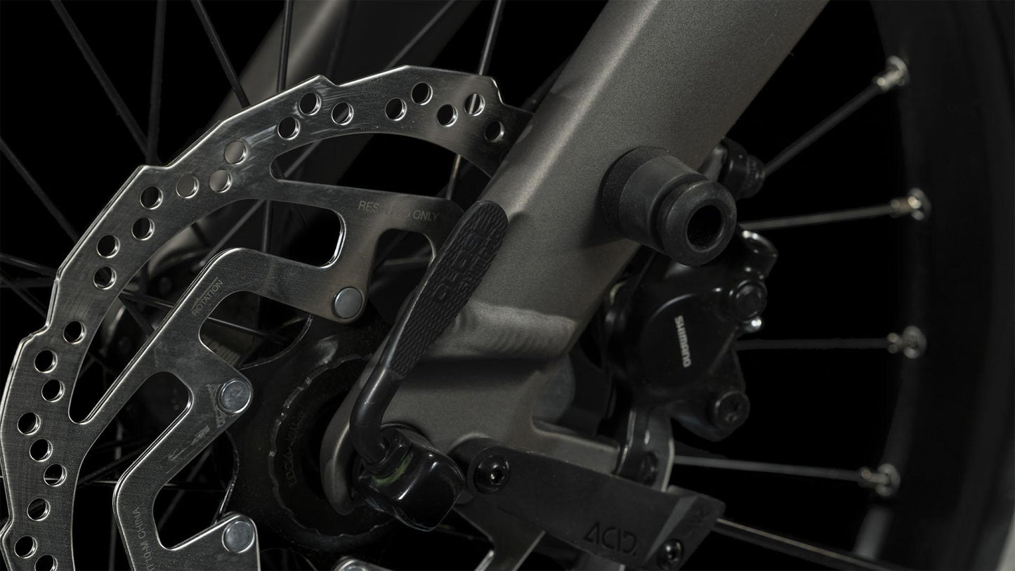 Vélo Cube Fold Hybrid 500