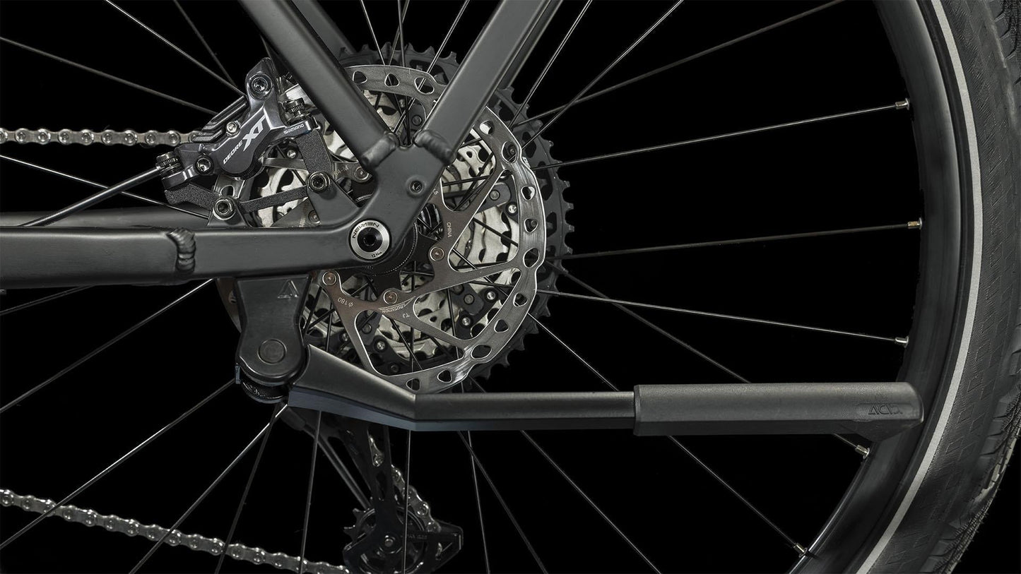 Vélo Cube Kathmandu Hybrid SLT 750