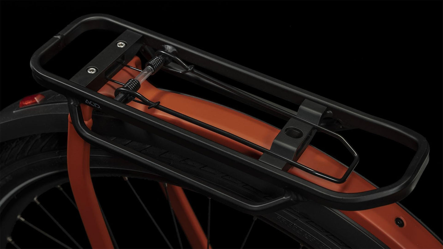 Vélo Cube Kathmandu Hybrid EXC 750