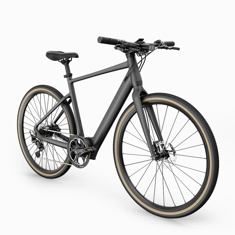 Fiido C21 – Gravel Vélo électrique Léger