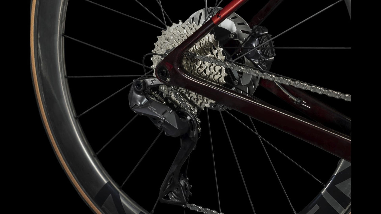 Vélo CUBE Litening AIR C68X