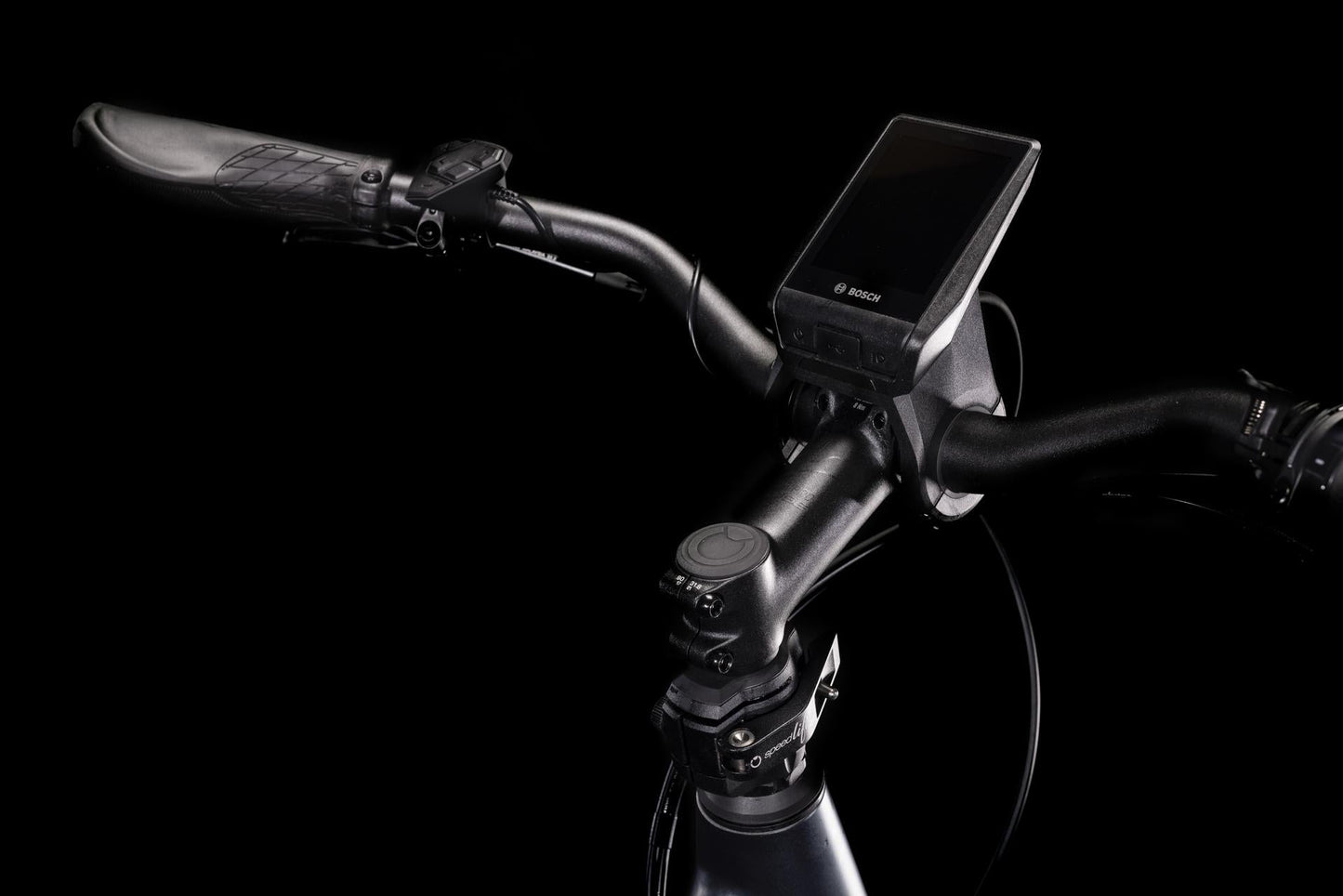 Vélo Cube Supreme Hybrid SLT 625