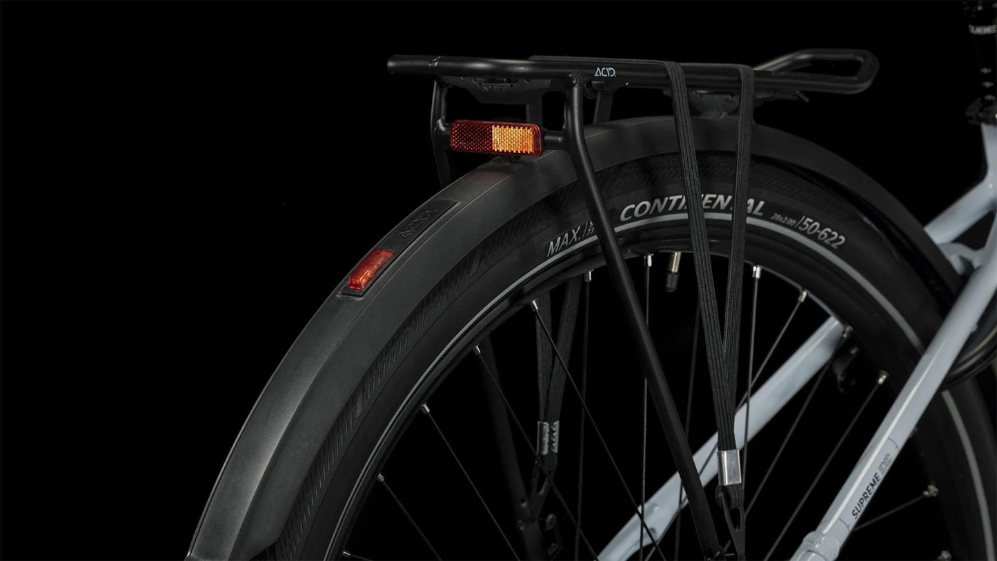 Vélo Cube Supreme RT Hybrid EXC 625