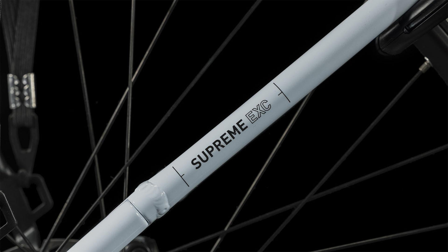 Vélo Cube Supreme RT Hybrid EXC 625