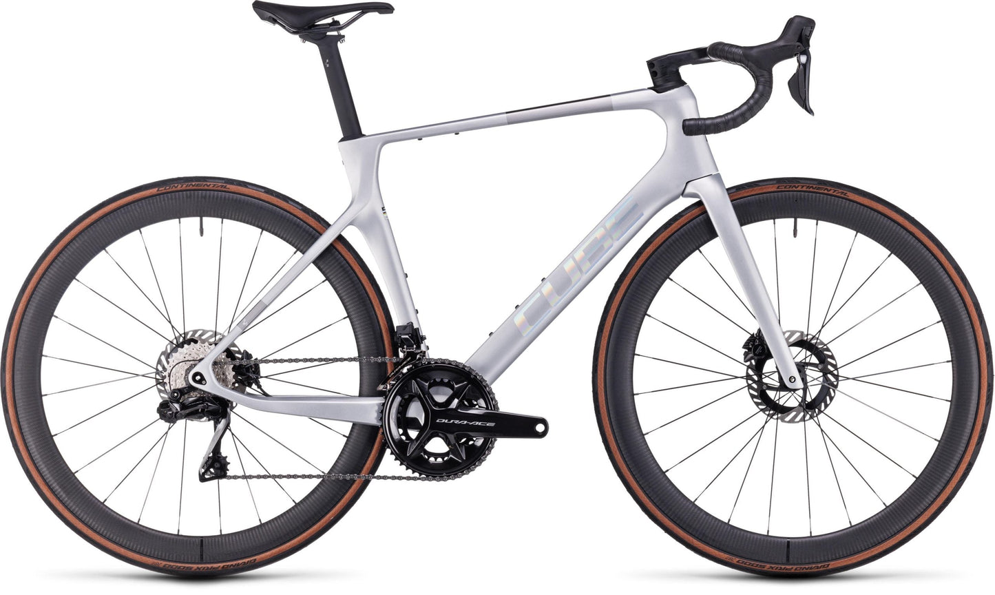 Vélo CUBE AGREE C:62 SLT 2023