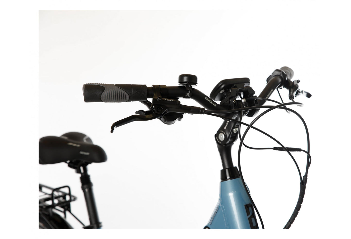 Bicyklet Carmen Shimano Tourney/Altus 7V 504 Wh 700 mm