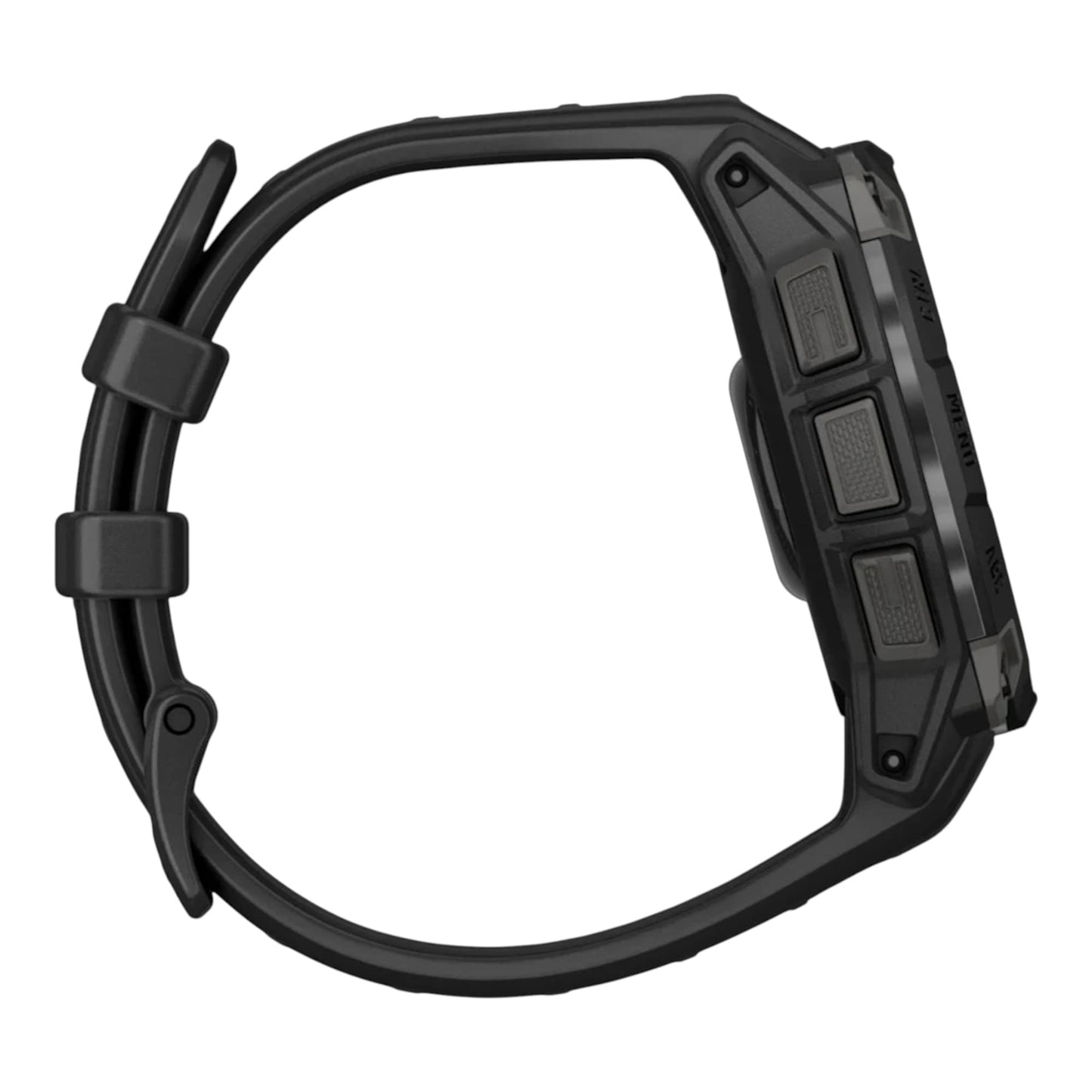 GARMIN - Instinct® 3 – 45 mm - AMOLED Noir avec bracelet noir - 010-02936-00
