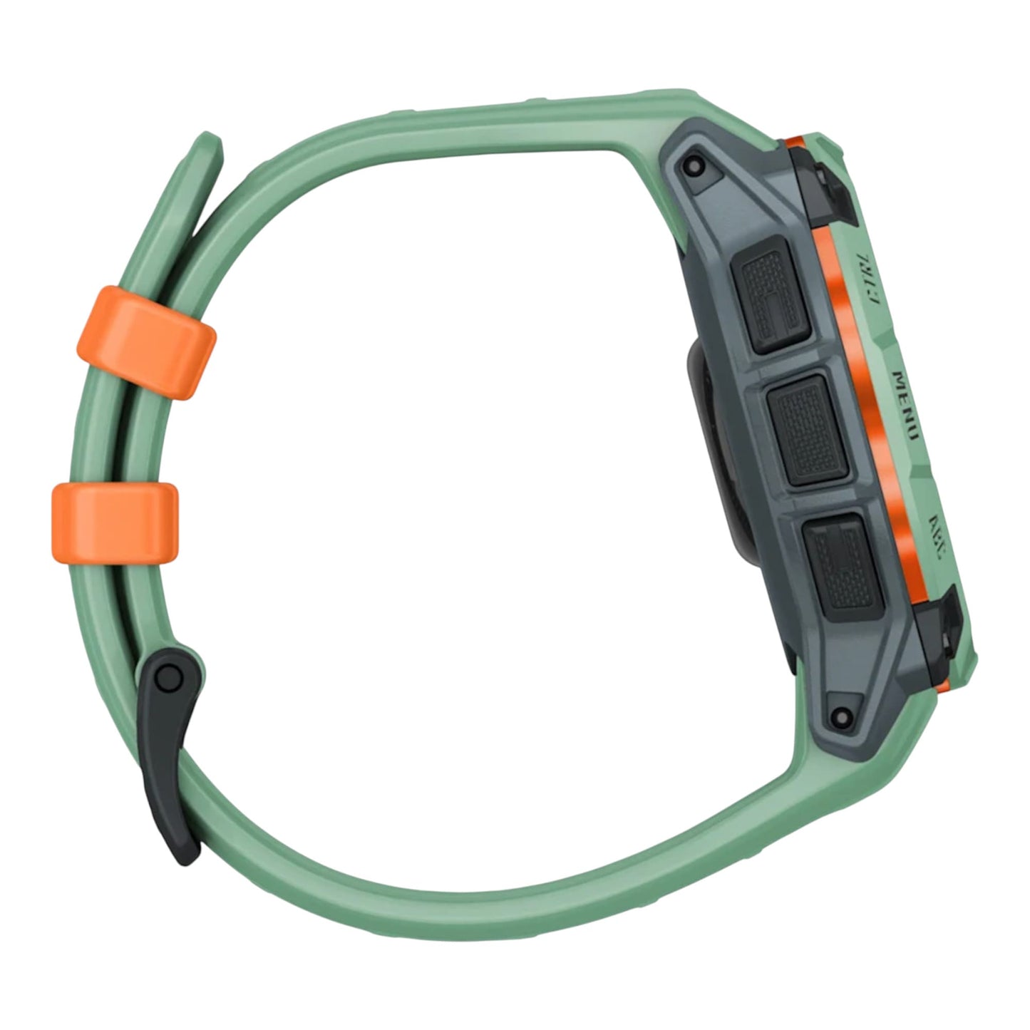 GARMIN - Instinct® 3 – 45 mm - AMOLED Vert d'eau avec bracelet vert d'eau -010-02936-01