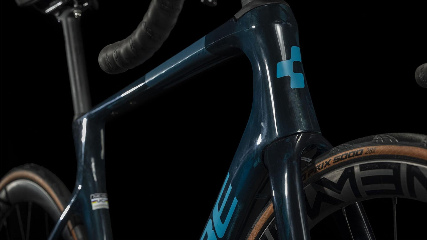 Vélo Cube Agree C62 SLX