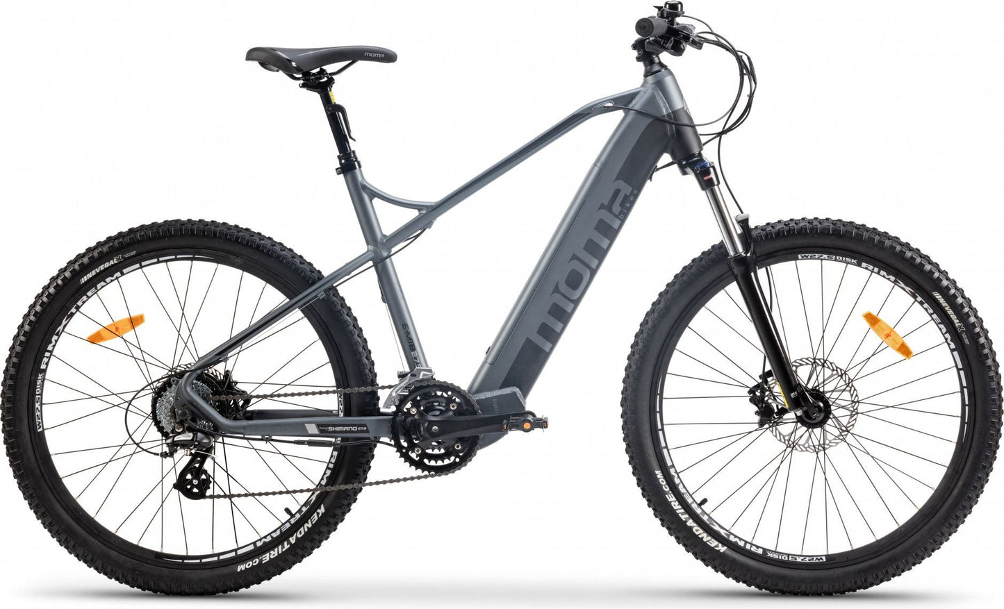 VTT Electrique Semi-Rigide Moma Bikes E-MTB