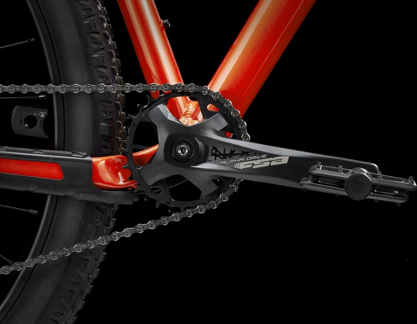 VTT Semi-Rigide Trek Marlin 6 10V 29 »