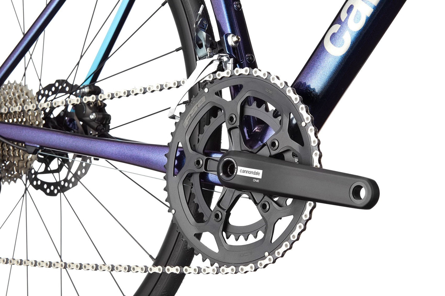 Vélo Route Cannondale CAAD13 Disc Tiagra