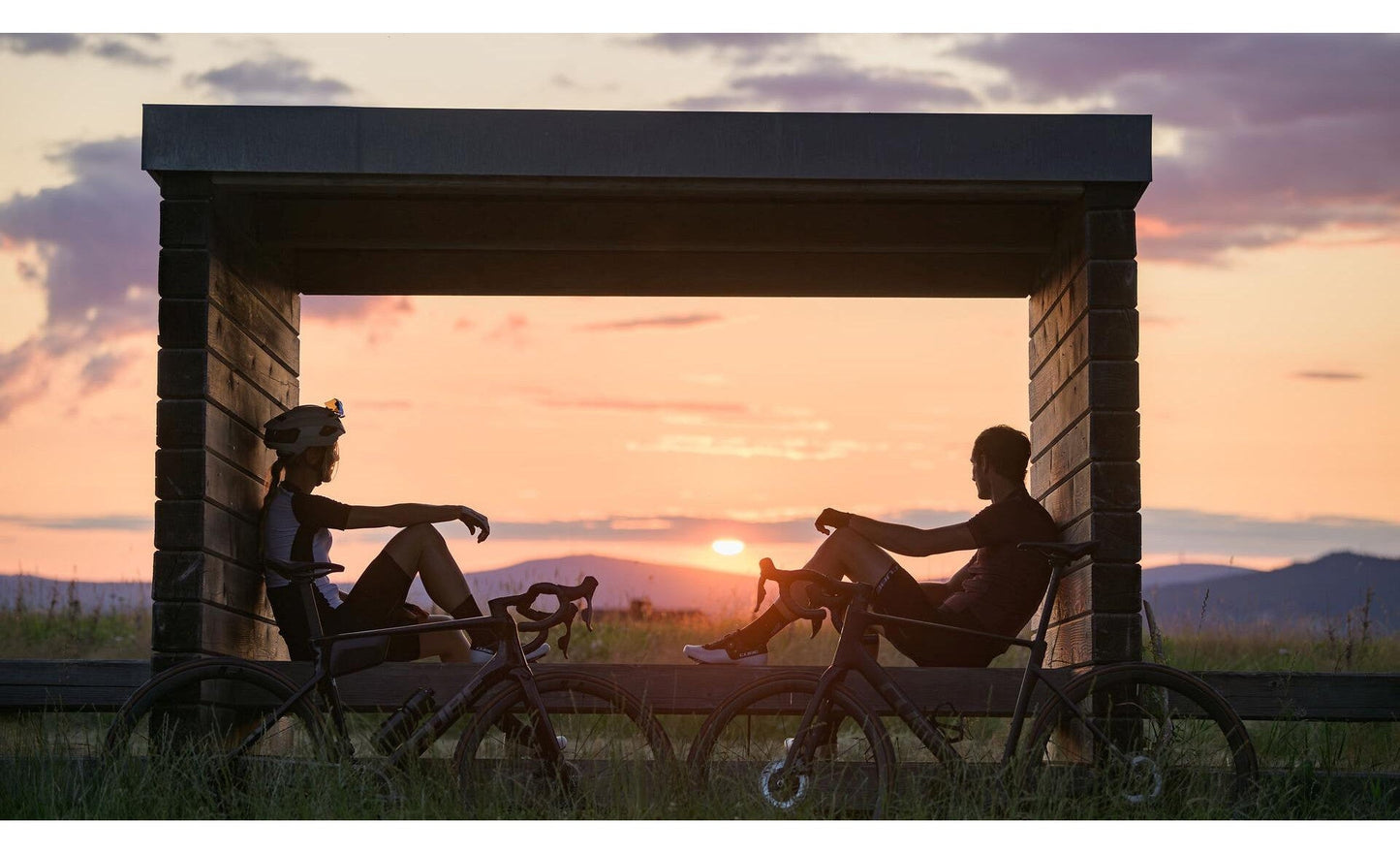 Attain SLX - Cotton´n´grey - CUBE