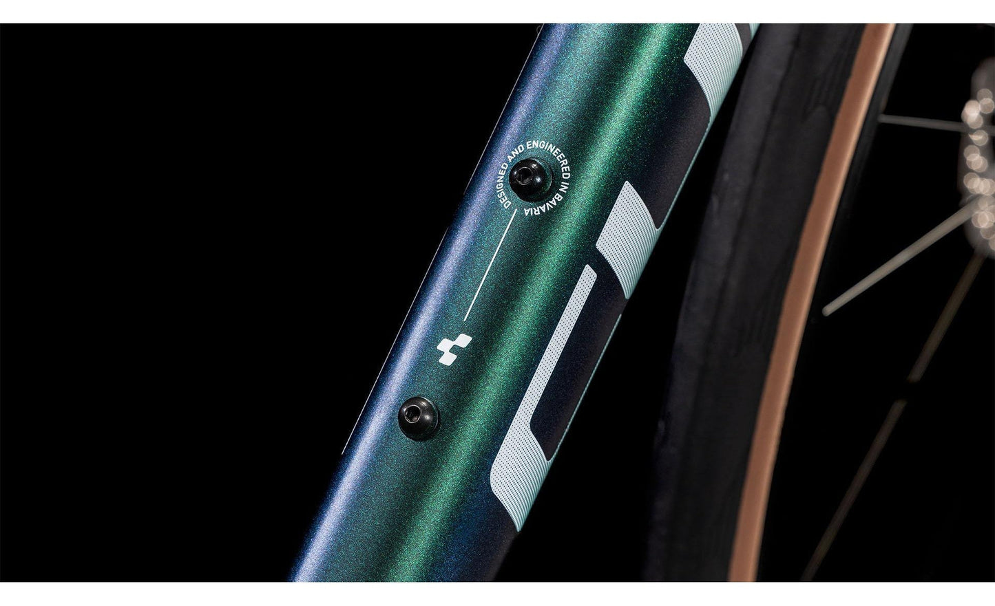 Attain SLX - Goblin´n´yellow - CUBE