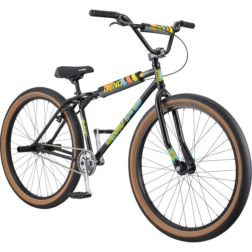 Bmx Dyno Compe Pro Heritage Black