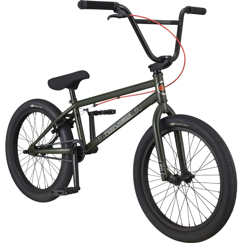 Bmx Gt Performer Conway 21" Green