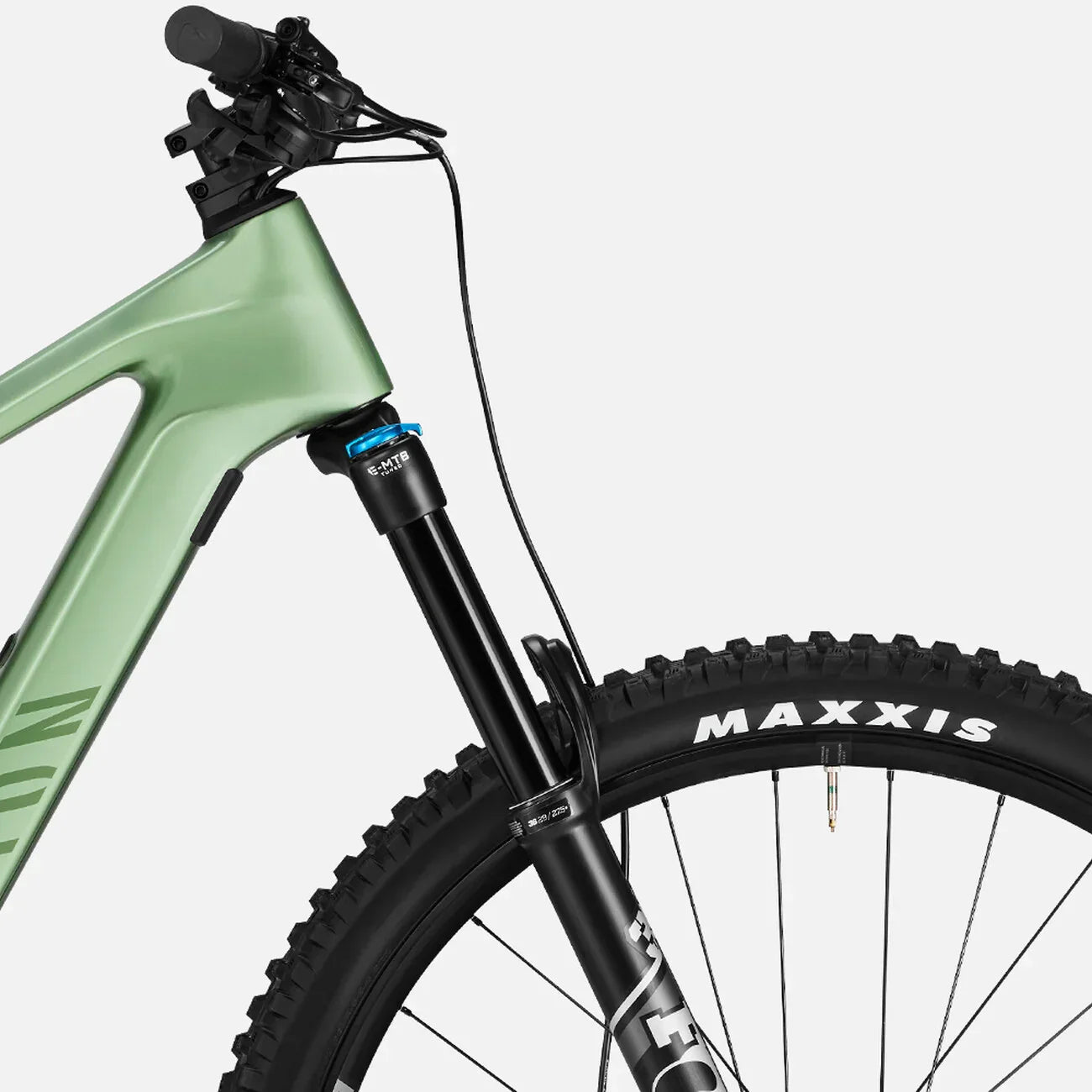 Vélo électrique Canyon Spectral:ON CF 8