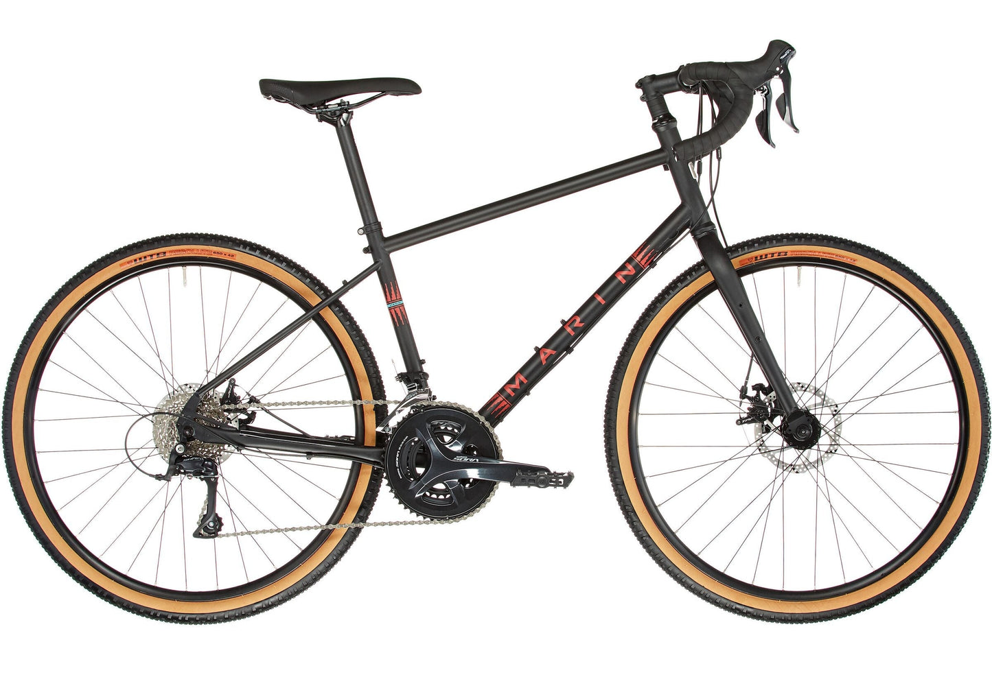 Vélo gravel Marin Four Corners