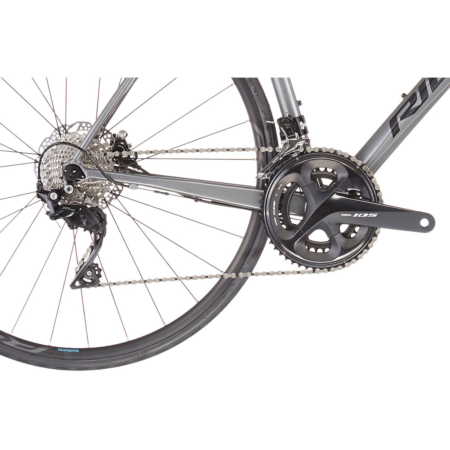 Vélo de route Ridley Bikes Fenix SLA Disc 105 Mix