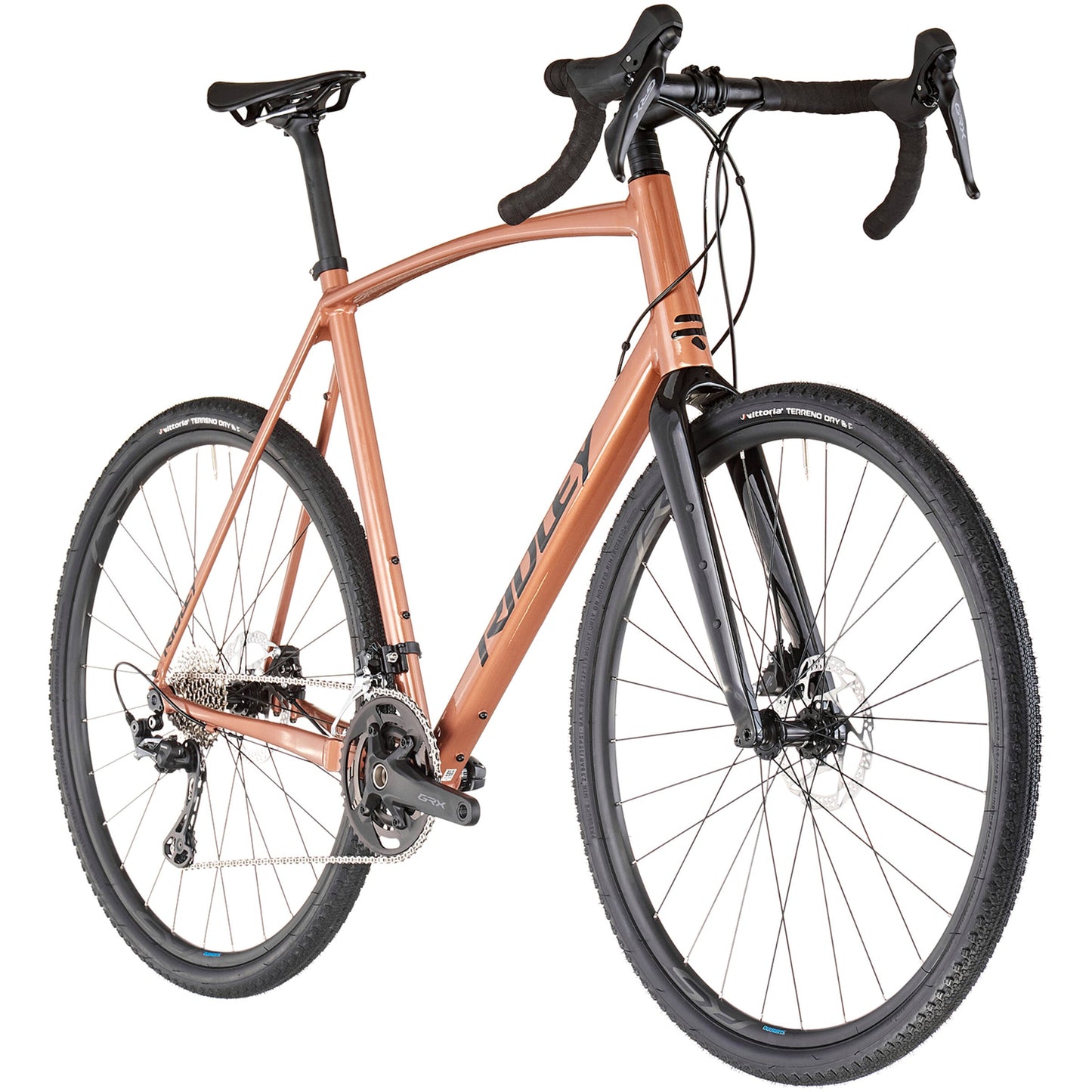 Vélo gravel Ridley Bikes Kanzo A GRX 600 2x