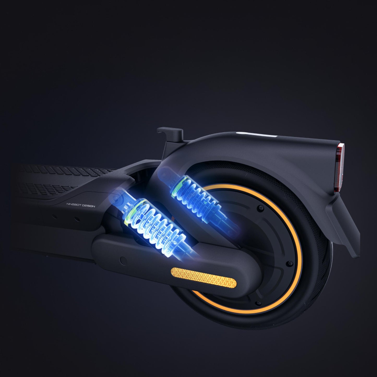 Trottinette électrique Ninebot Max G2