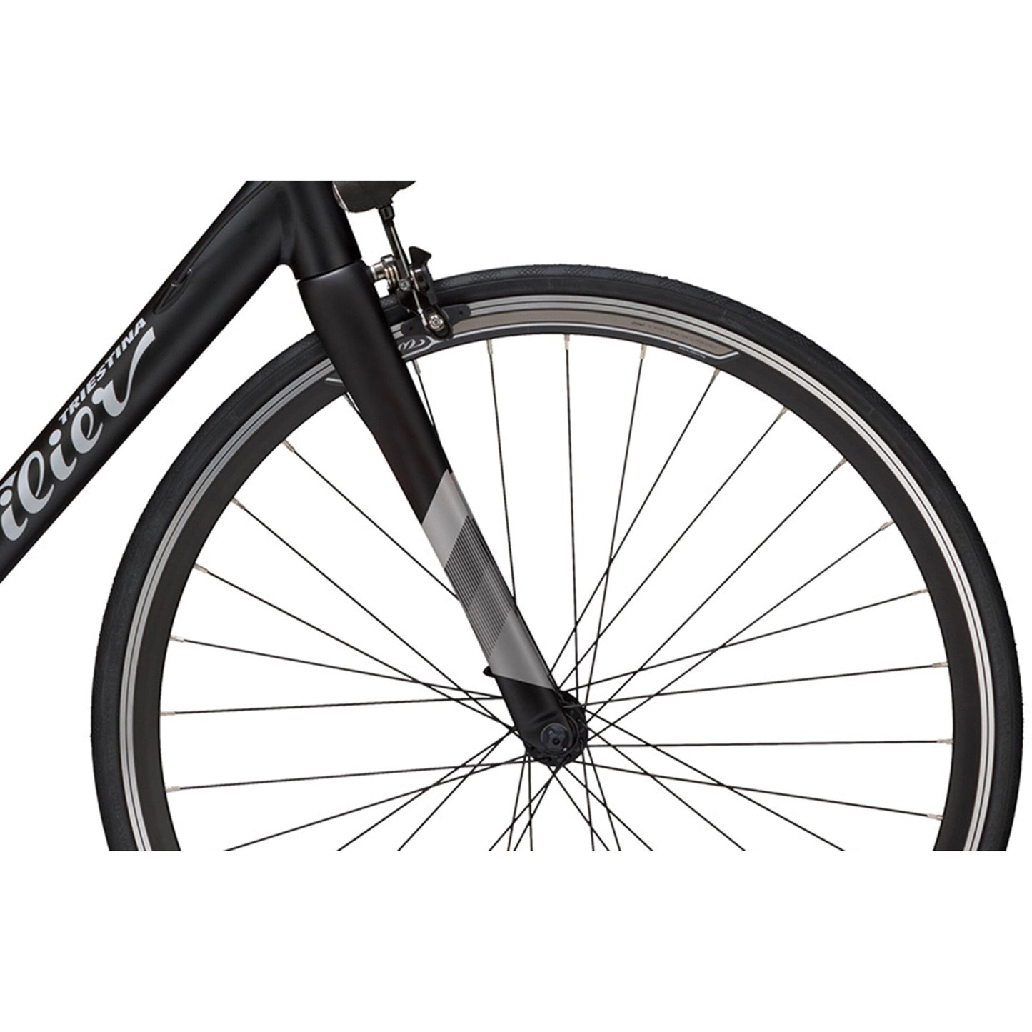 Vélo Route Wilier Montegrappa Tiagra, noir