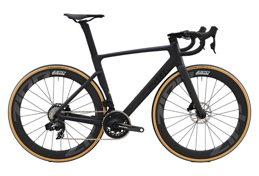 Vélo de Route Van Rysel RCR Sram Force eTap AXS 12V 700mm Noir