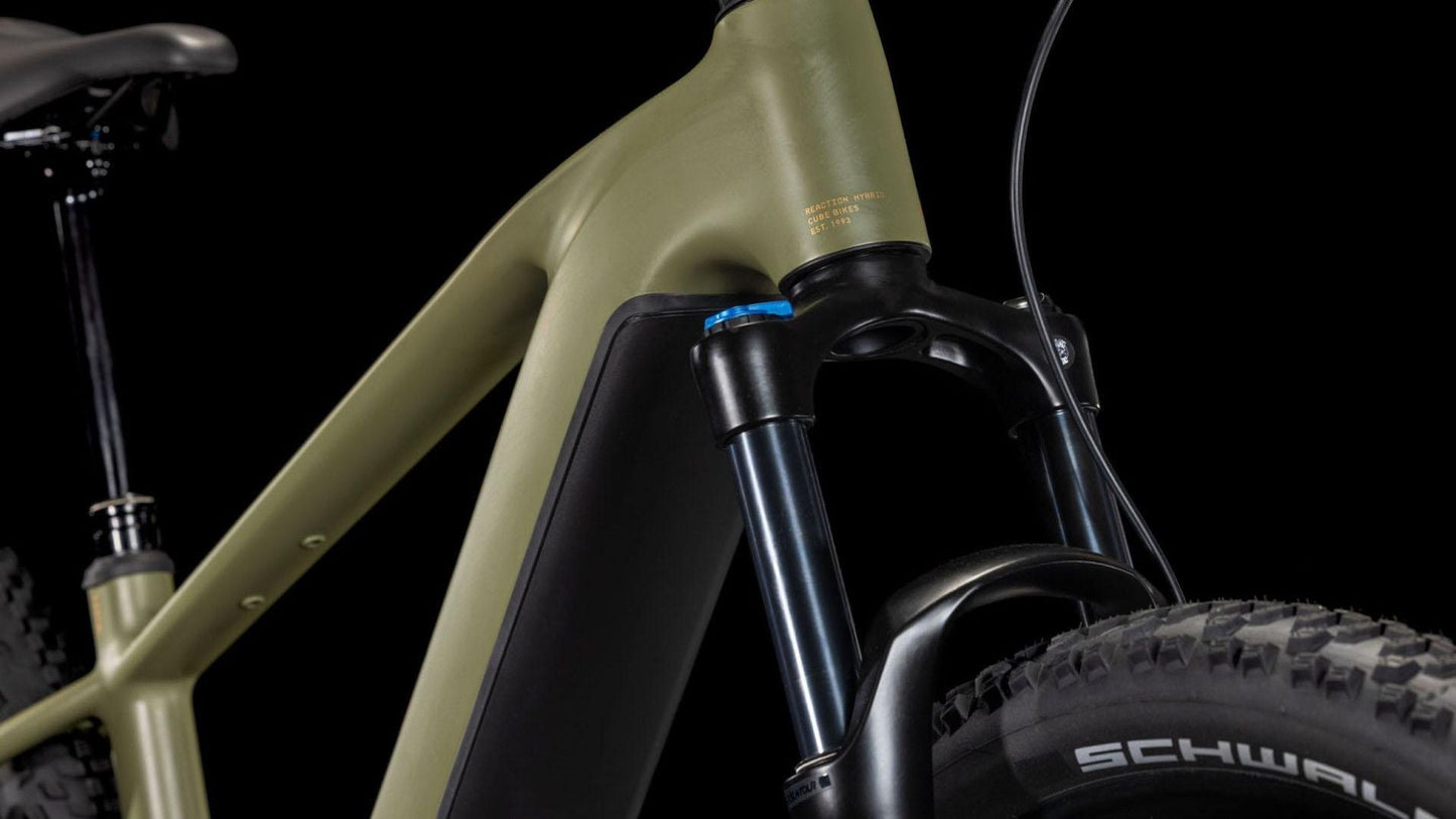 VTTAE - Reaction Hybrid Pro 600 Perf CX - Cube