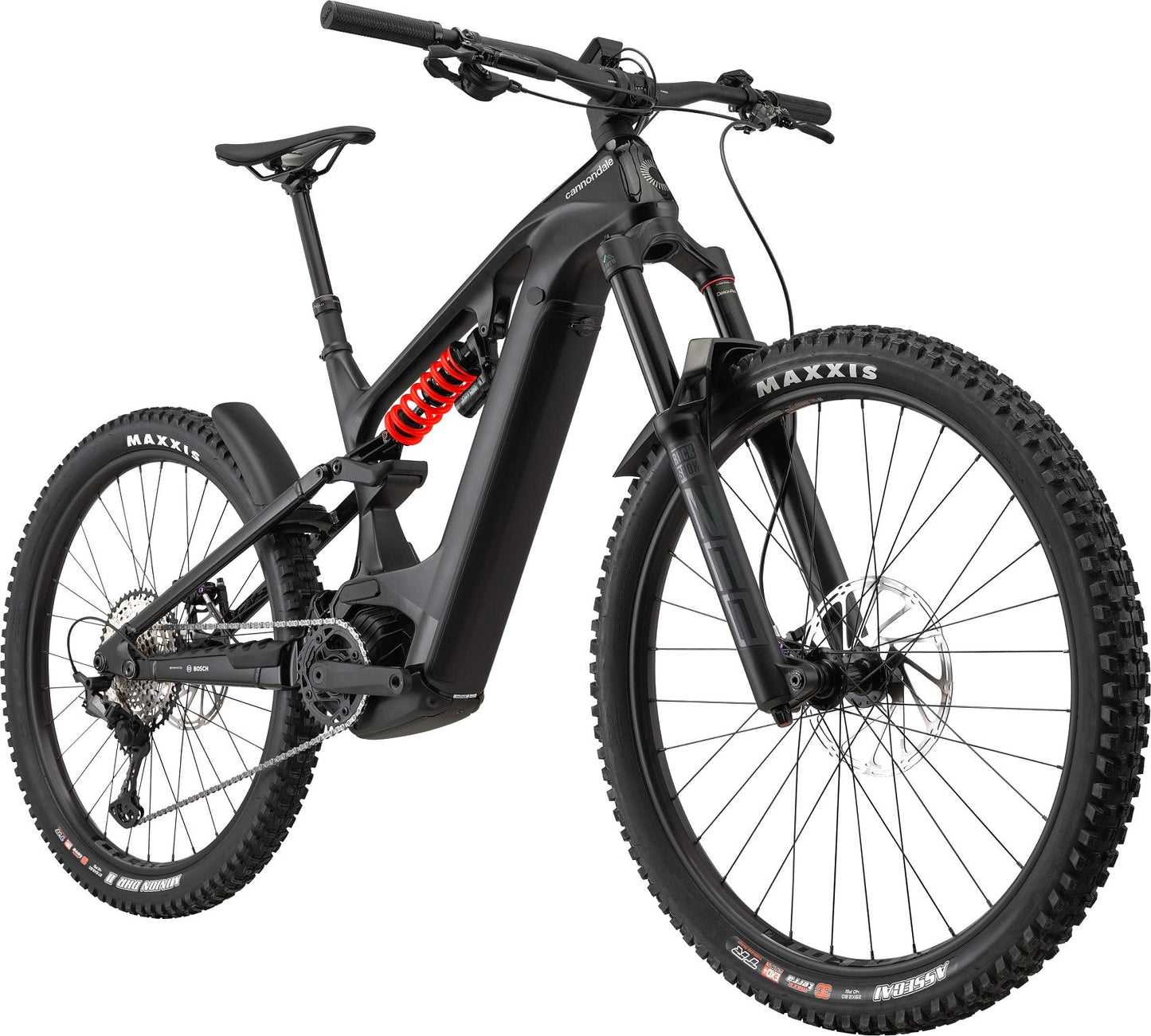 Vélo électrique Cannondale Moterra Neo LT Carbon 2 | 750Wh 2023