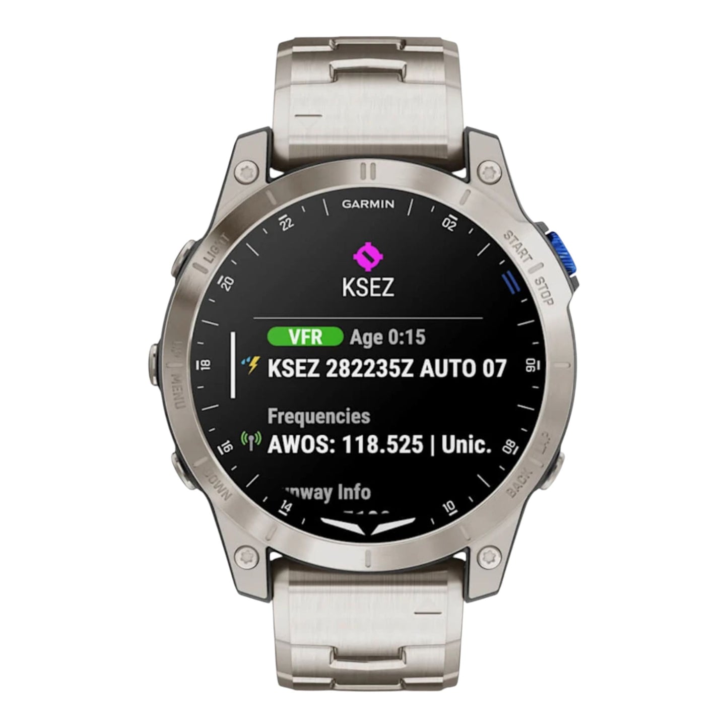 GARMIN - D2 Mach 1 -  010-02582-51