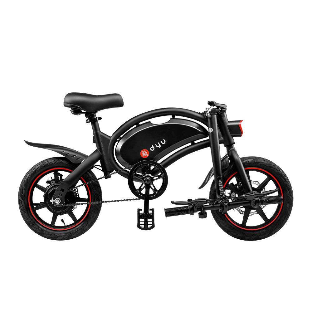 DYU D3F 240W 14″ Mini Vélo électrique VAE de Ville 36V