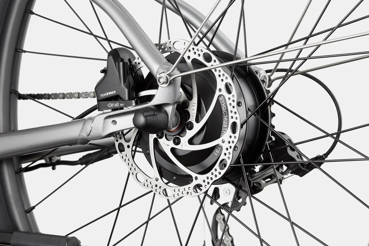 Vélo Electrique Cannondale Treadwell Neo 2 EQ Remixte