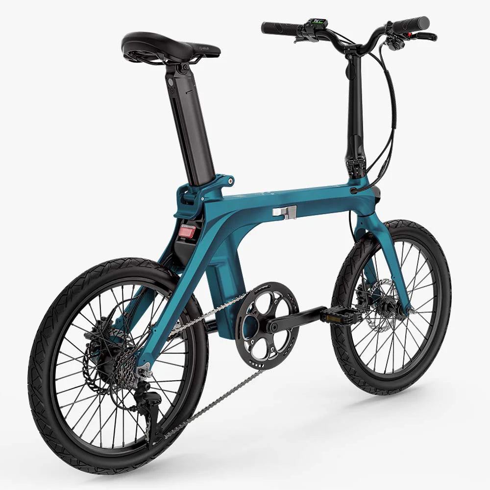 Fiido X Vélo électrique Pliant