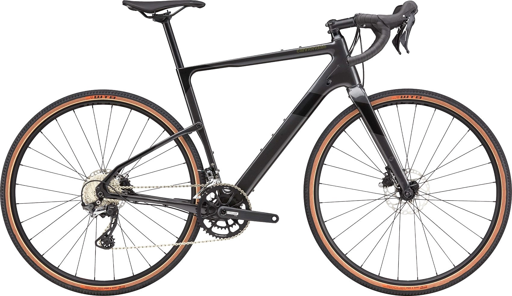 Vélo Gravel Cannondale Topstone Carbon 5