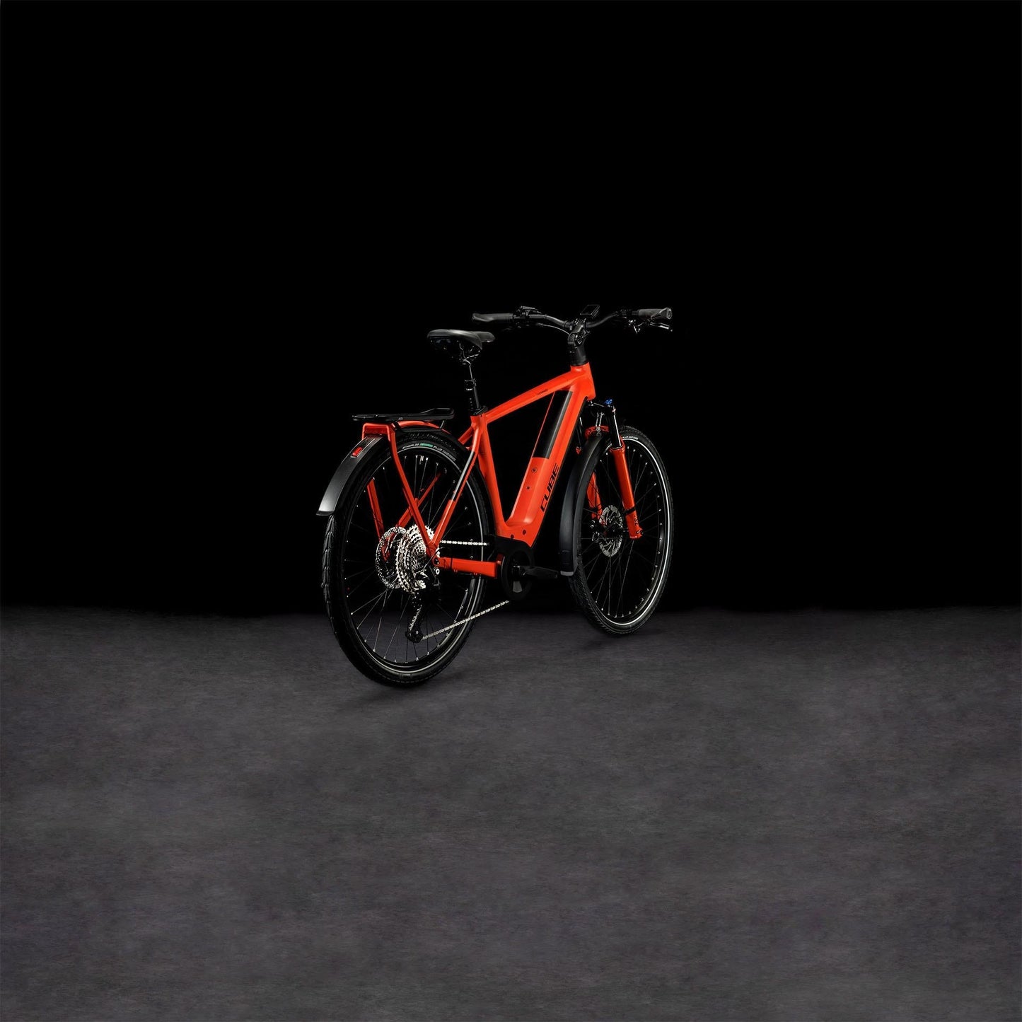 Vélo Cube Kathmandu Hybrid EXC 750