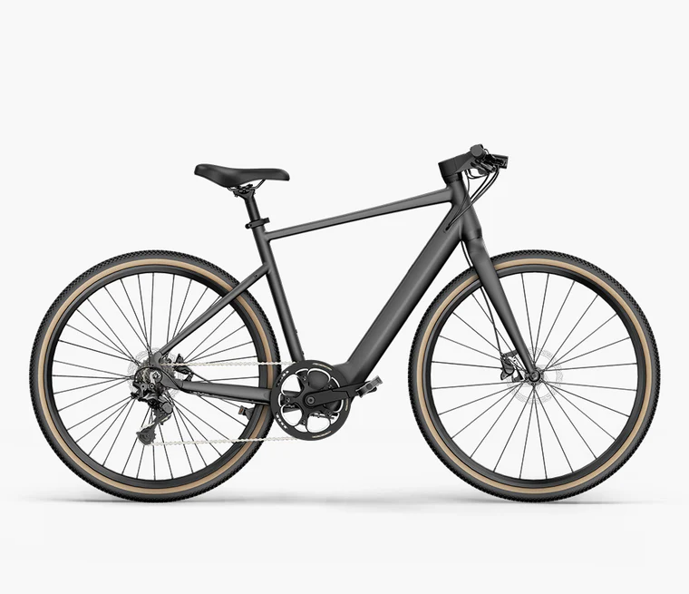Fiido C21 – Gravel Vélo électrique Léger