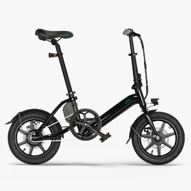 Fiido D3 Pro mini vélo électrique