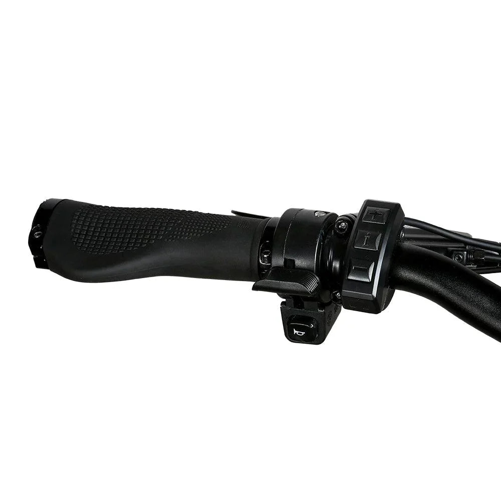 Samebike RSA08 750W Bafang Motor 26″ Fat Bike E-Mountain Bike 17Ah