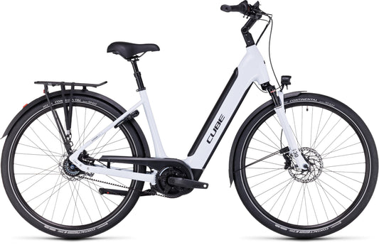 Vélo Cube Supreme RT Hybrid EXC 625