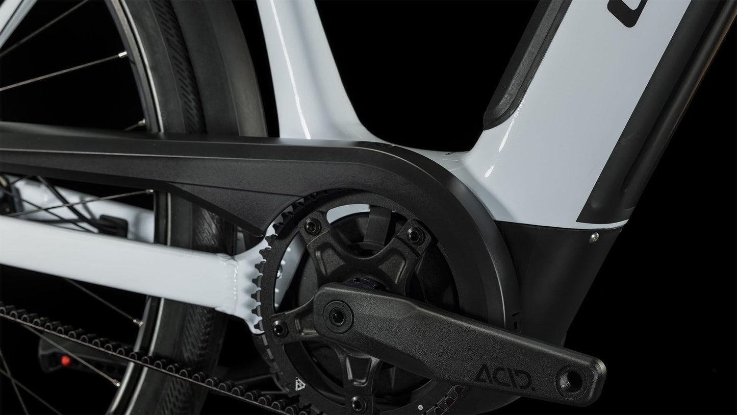 Vélo Cube Supreme RT Hybrid EXC 625