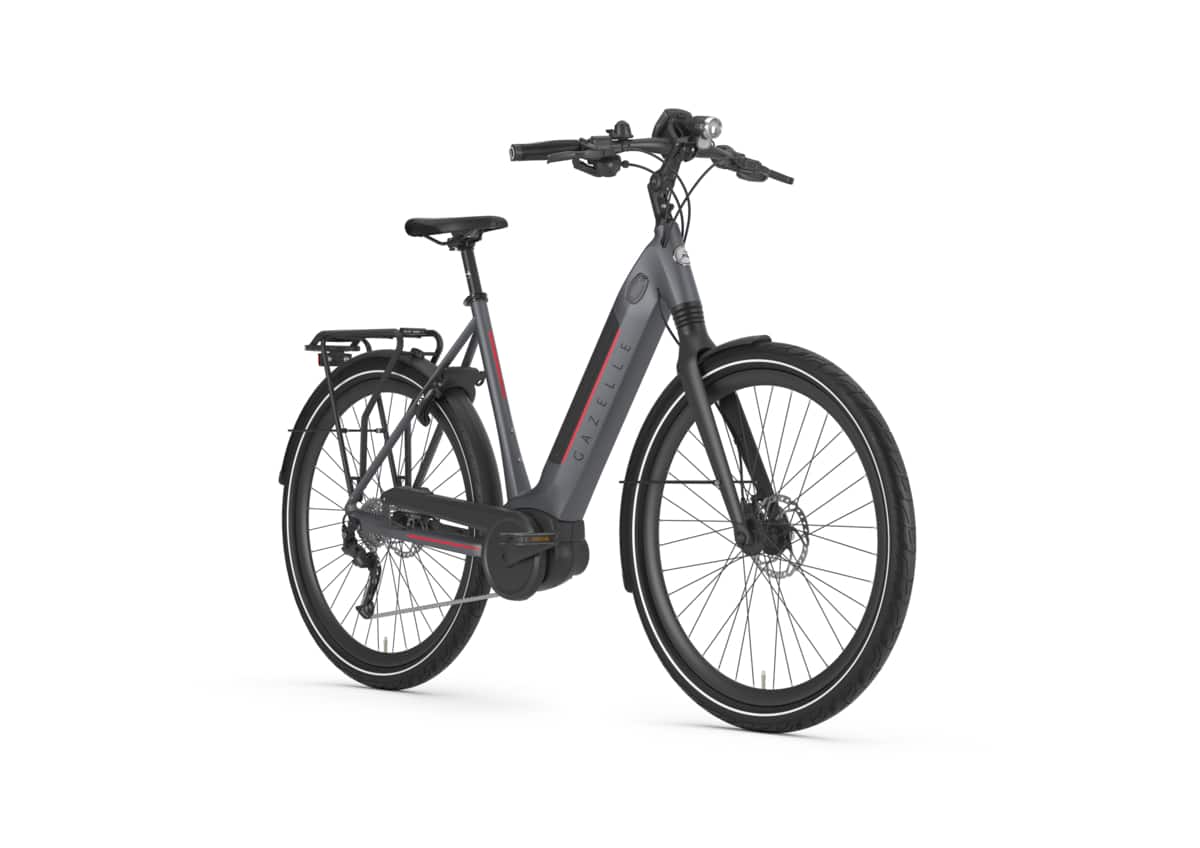Vélo électrique Gazelle Ultimate T10 HMB 2023