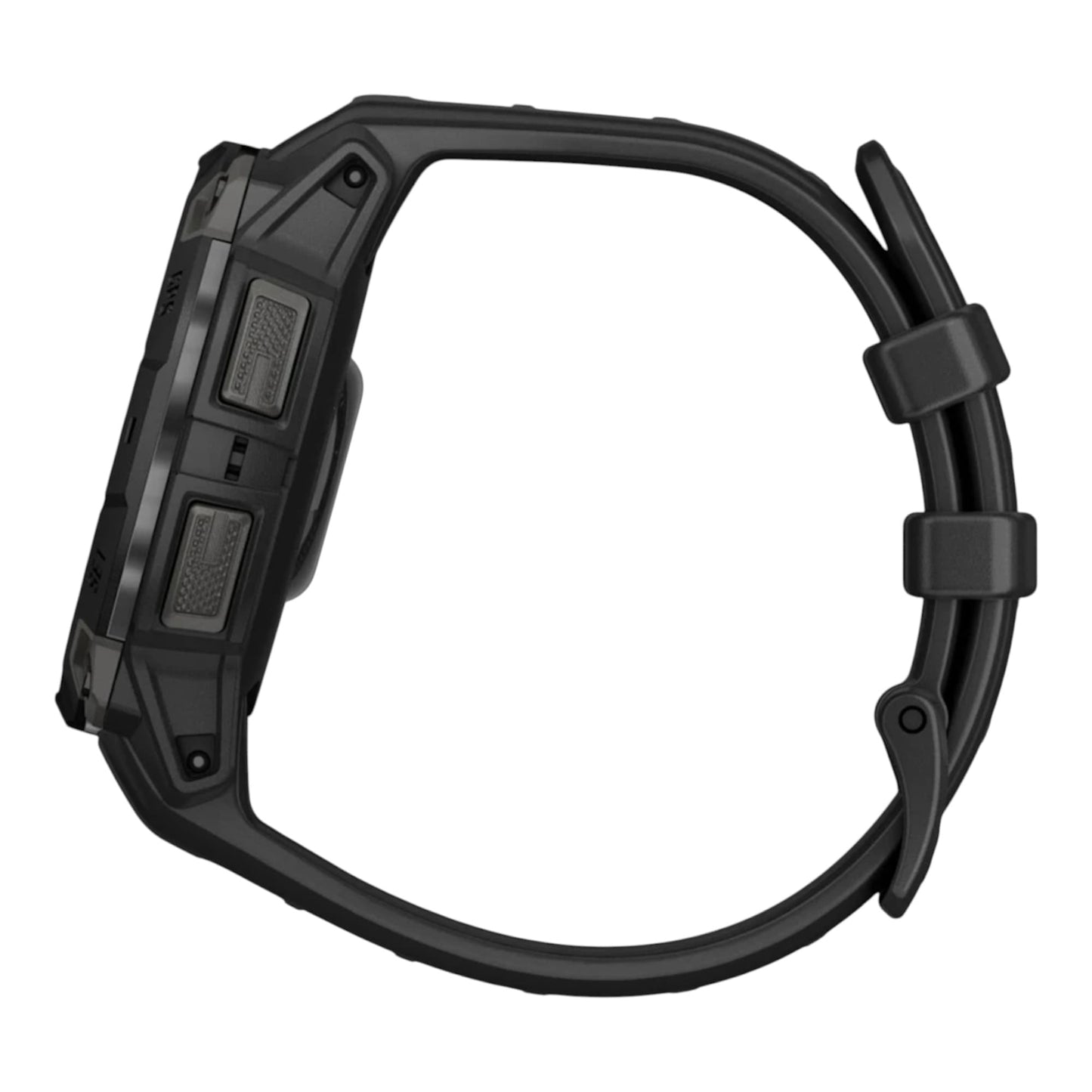 GARMIN - Instinct® 3 – 45 mm - AMOLED  Noir avec bracelet noir - 010-02936-00