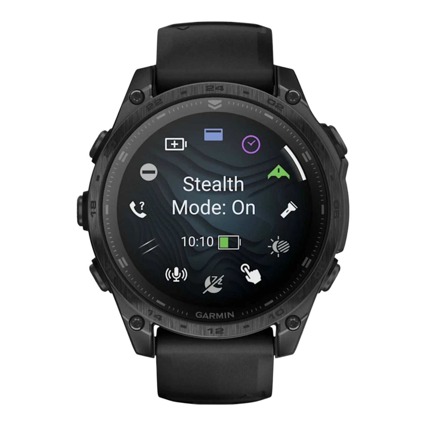 GARMIN - tactix® 8 – 47 mm, AMOLED - 010-03405-01